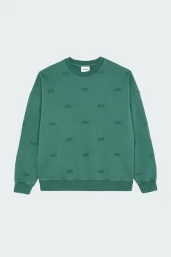 ALL OVER - Sweatshirt | Vert*HOLOGRAM Hot