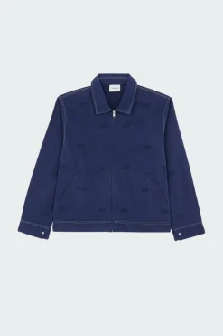 ALL OVER - Veste | Bleu*HOLOGRAM