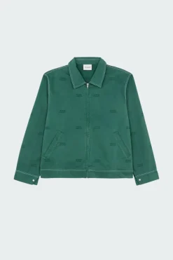 ALL OVER - Veste | Vert*HOLOGRAM Clearance