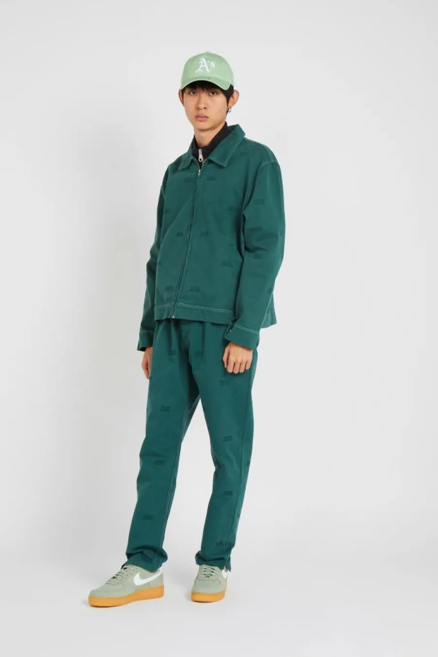 ALL OVER - Veste | Vert*HOLOGRAM Clearance