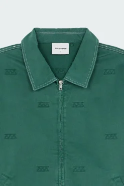 ALL OVER - Veste | Vert*HOLOGRAM Clearance