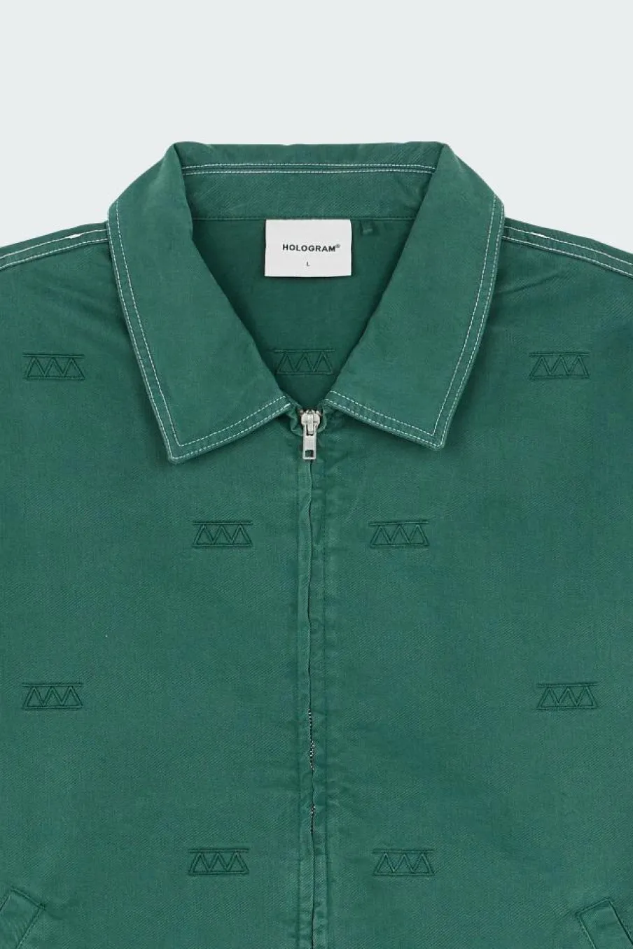 ALL OVER - Veste | Vert*HOLOGRAM Clearance