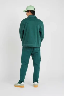 ALL OVER - Veste | Vert*HOLOGRAM Clearance
