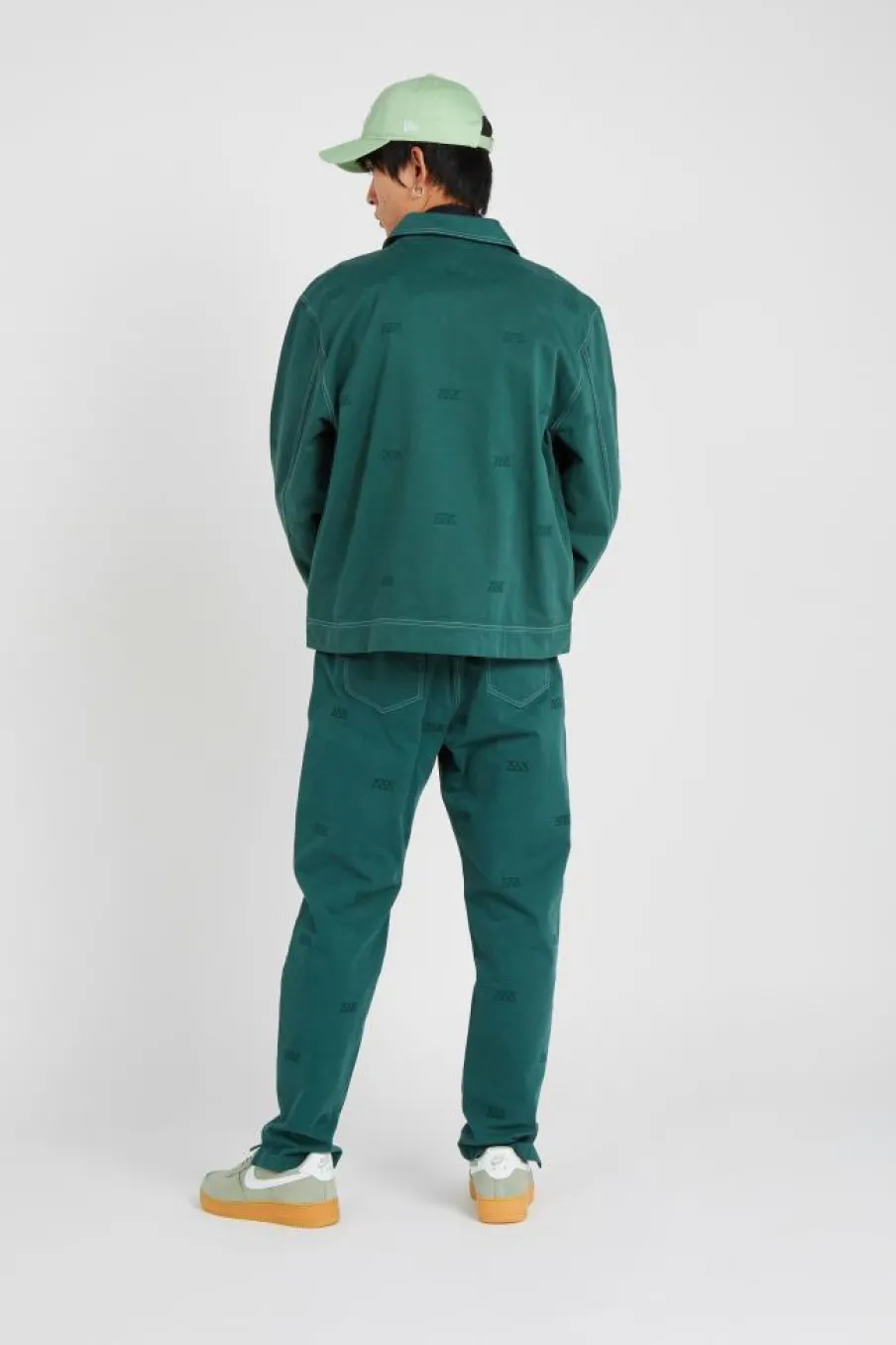 ALL OVER - Veste | Vert*HOLOGRAM Clearance