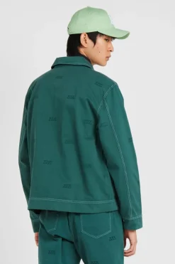ALL OVER - Veste | Vert*HOLOGRAM Clearance