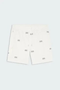 ALL OVER BEIGE - Short | Beige*HOLOGRAM Online