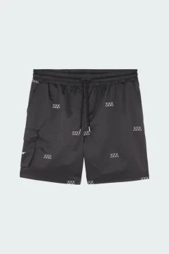ALL OVER BLACK - Short | Noir*HOLOGRAM New