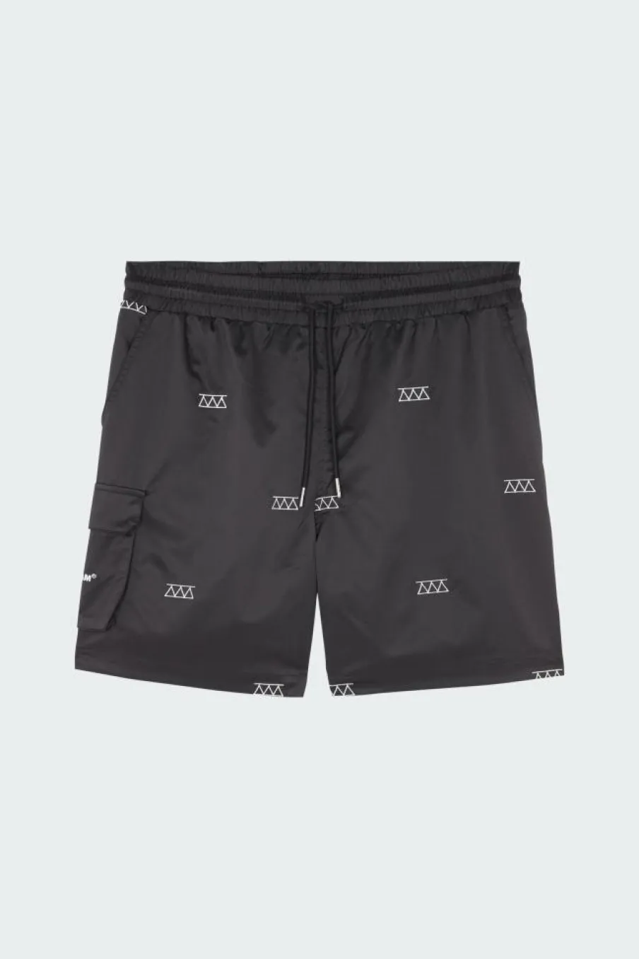 ALL OVER BLACK - Short | Noir*HOLOGRAM New
