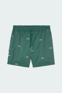 ALL OVER GREEN - Short | Vert*HOLOGRAM Online