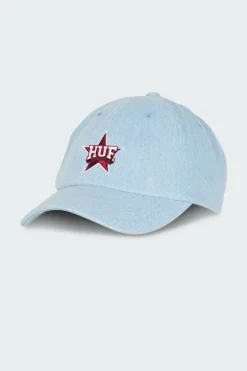 ALL STAR 6 PANEL CV - Casquette | Bleu*HUF Hot