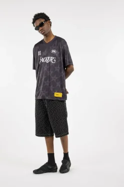 ALL STAR - T-shirt | Noir*JACKER New