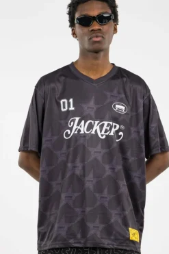ALL STAR - T-shirt | Noir*JACKER New