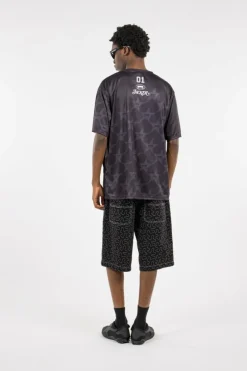 ALL STAR - T-shirt | Noir*JACKER New