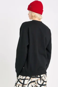 ALL STAR CREW - Sweatshirt | Noir*HUF Best