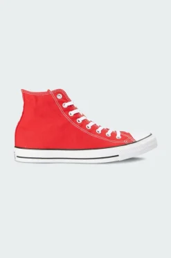 All Star High - Baskets Montantes | Rouge*CONVERSE Online