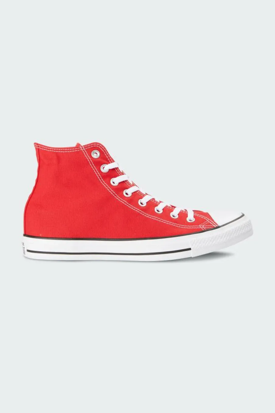 All Star High - Baskets Montantes | Rouge*CONVERSE Online