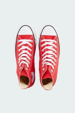 All Star High - Baskets Montantes | Rouge*CONVERSE Online