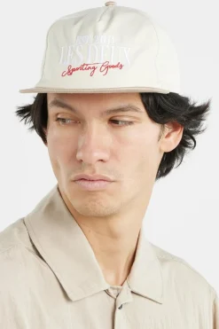 ALLEN - Casquette | Beige*LES DEUX Discount