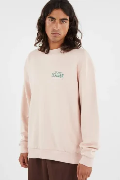 ALLEN - Sweatshirt | Rose*LES DEUX Online