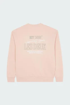 ALLEN - Sweatshirt | Rose*LES DEUX Online