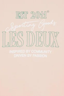 ALLEN - Sweatshirt | Rose*LES DEUX Online