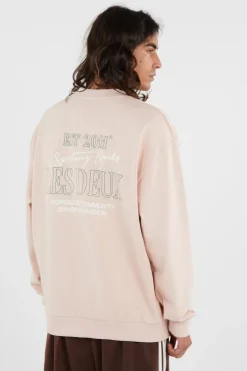ALLEN - Sweatshirt | Rose*LES DEUX Online
