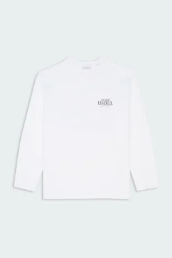 ALLEN - T-shirt | Blanc*LES DEUX Outlet