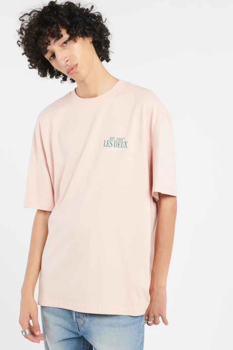 ALLEN - T-shirt |*LES DEUX Clearance