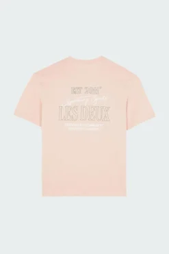 ALLEN - T-shirt |*LES DEUX Clearance