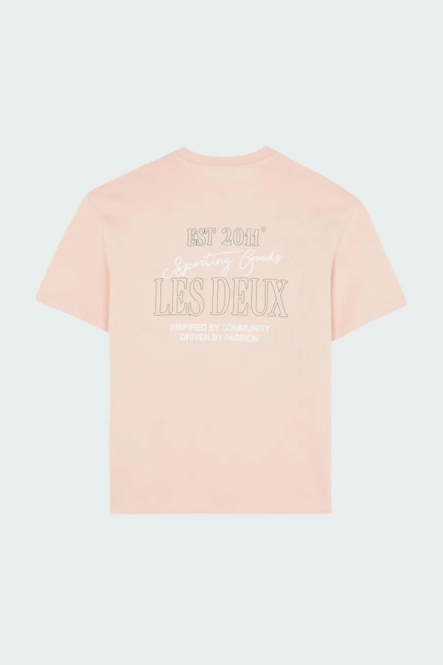ALLEN - T-shirt |*LES DEUX Clearance