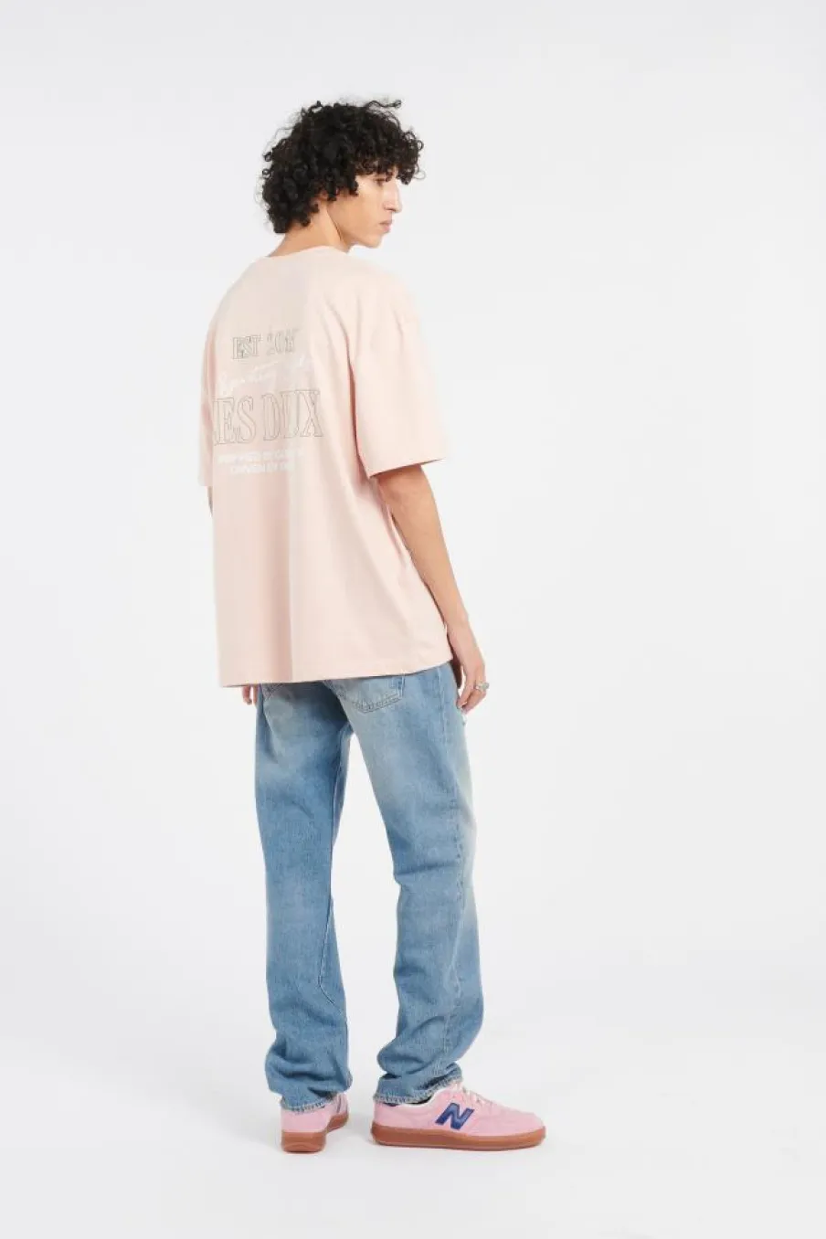 ALLEN - T-shirt |*LES DEUX Clearance