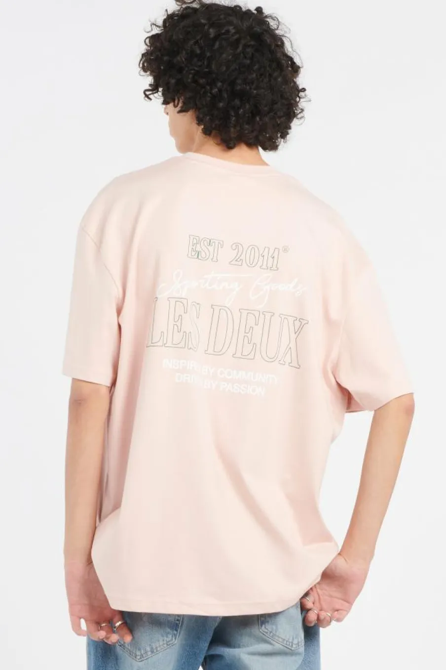 ALLEN - T-shirt |*LES DEUX Clearance