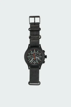 ALLIED CHRONO - Montre | Noir*TIMEX ARCHIVE Discount