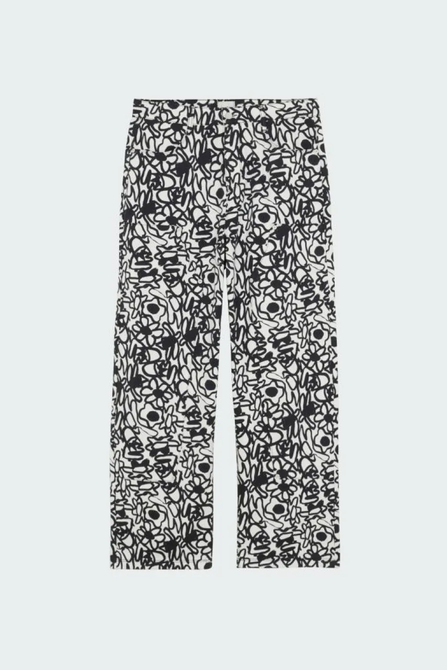 Allover Flowers Pants - Pantalon | Multicolore*ARTE ANTWERP Best