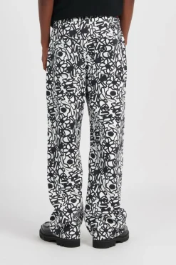 Allover Flowers Pants - Pantalon | Multicolore*ARTE ANTWERP Best