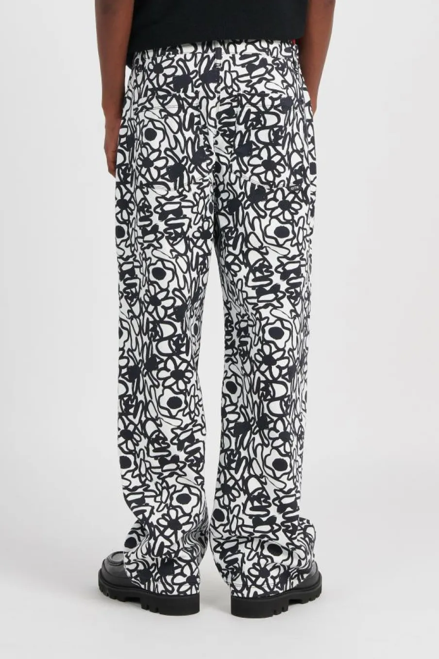 Allover Flowers Pants - Pantalon | Multicolore*ARTE ANTWERP Best