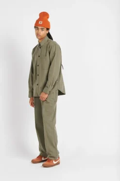ALONSO - Chemise | Vert*MINIMUM Best