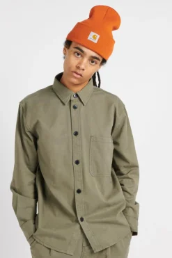 ALONSO - Chemise | Vert*MINIMUM Best