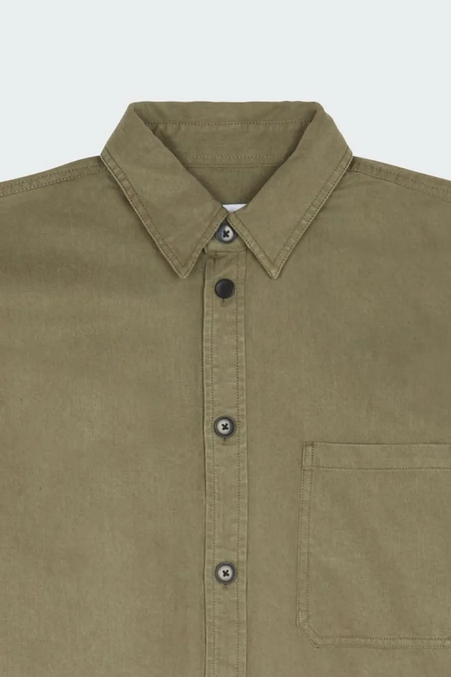 ALONSO - Chemise | Vert*MINIMUM Best