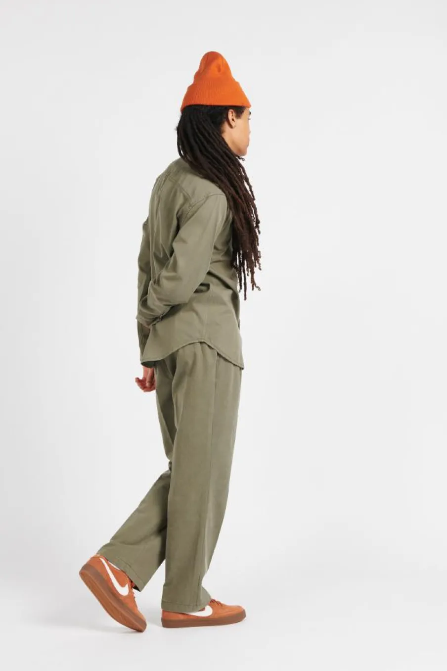 ALONSO - Chemise | Vert*MINIMUM Best
