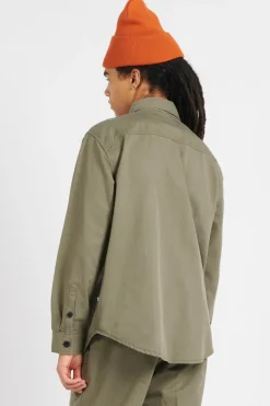 ALONSO - Chemise | Vert*MINIMUM Best