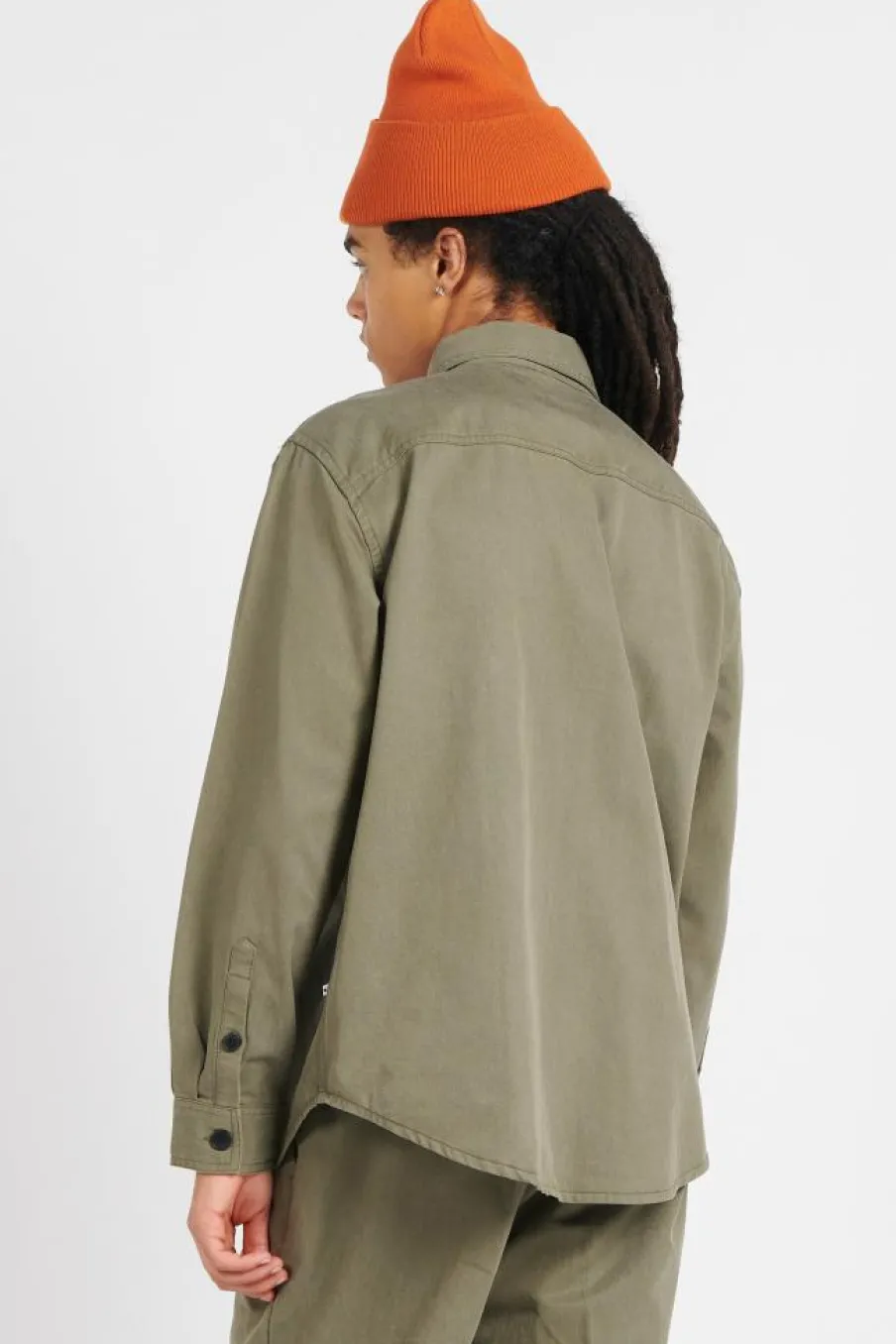 ALONSO - Chemise | Vert*MINIMUM Best