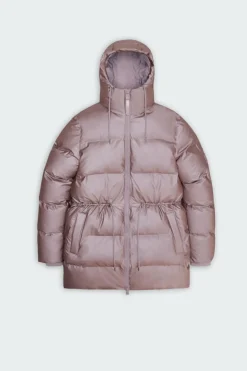 Alta long puffer string - Doudoune | Rose*RAINS Clearance