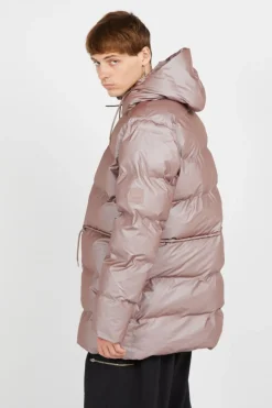 Alta long puffer string - Doudoune | Rose*RAINS Clearance