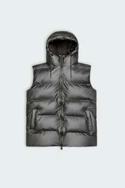 Alta Puffer - Veste | Gris*RAINS Hot
