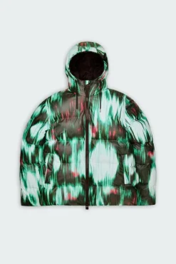 ALTA PUFFER JACKET W3T3 - Doudoune | Multicolore*RAINS Discount