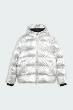 ALTA PUFFER JACKET W3T3 - Doudoune | Argent*RAINS Outlet