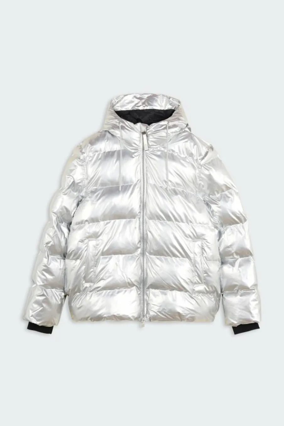 ALTA PUFFER JACKET W3T3 - Doudoune | Argent*RAINS Outlet