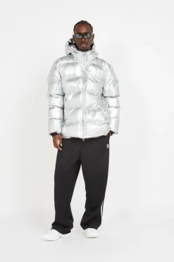 ALTA PUFFER JACKET W3T3 - Doudoune | Argent*RAINS Outlet