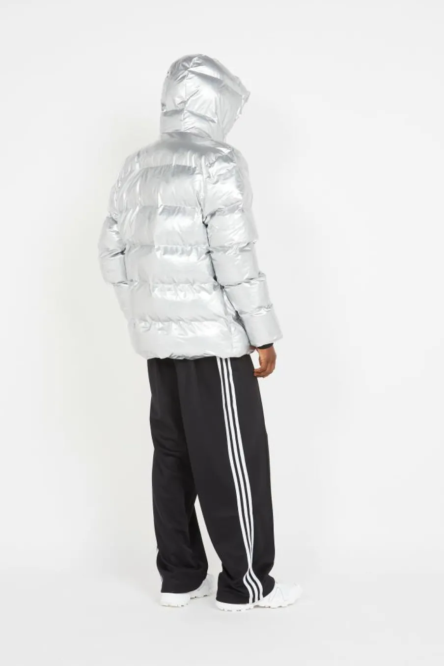 ALTA PUFFER JACKET W3T3 - Doudoune | Argent*RAINS Outlet